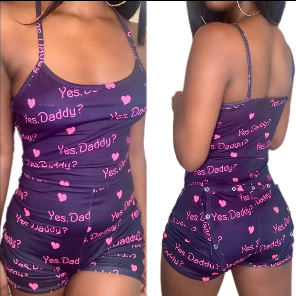 Romper onesie